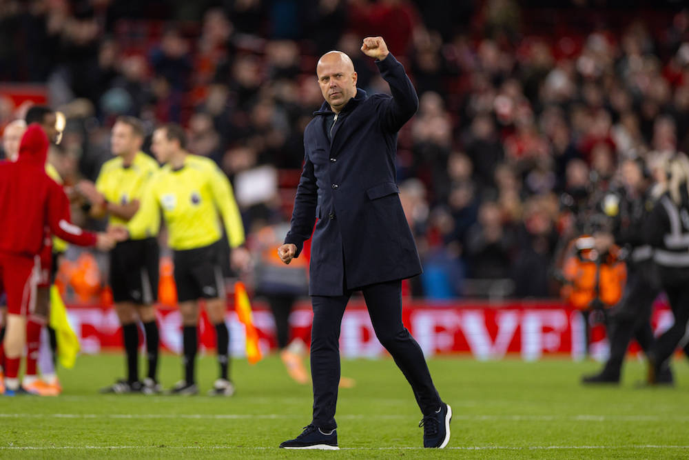 📹 – Vi blir bättre och bättre med boll